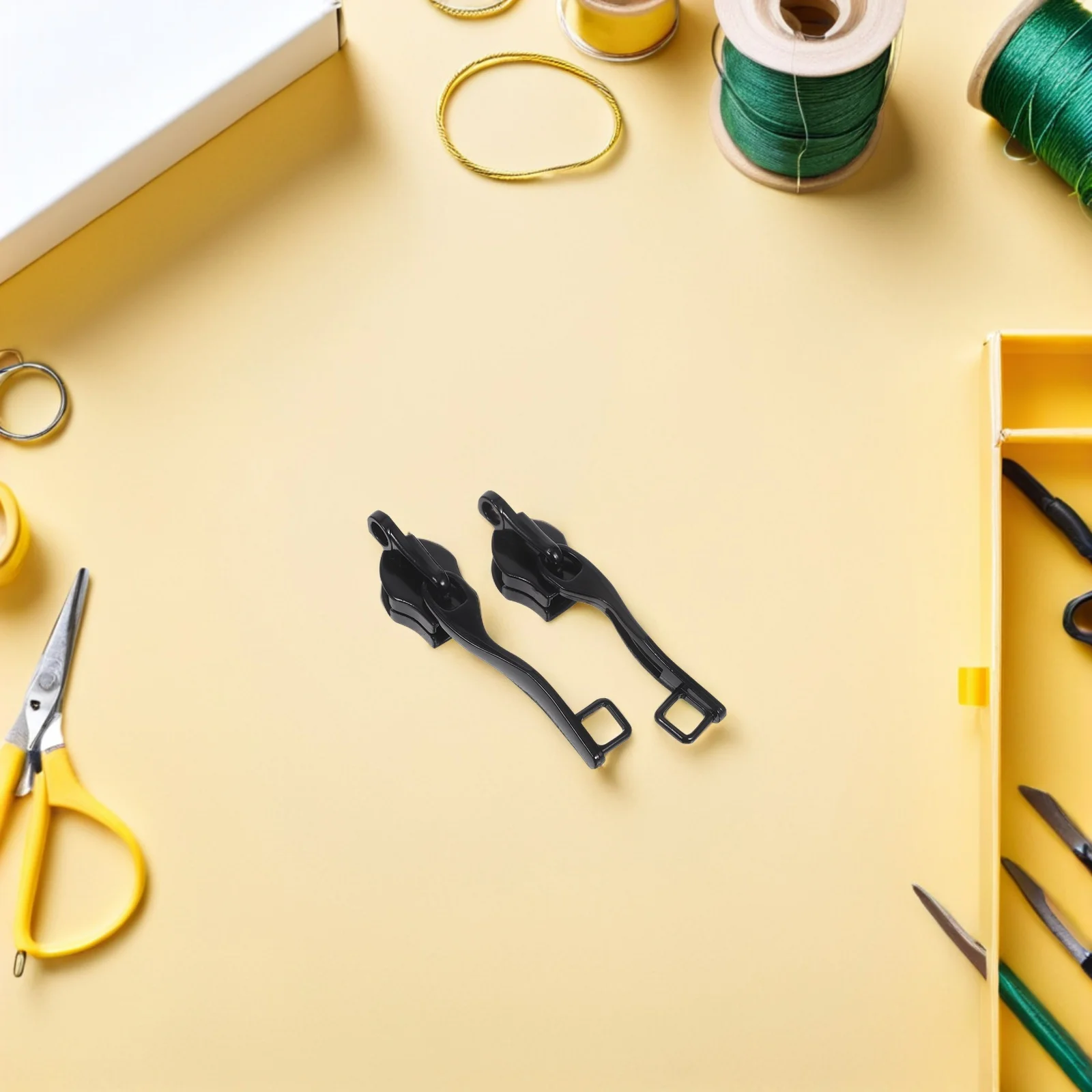 

Anti Theft Zipper Pulls Replacement For Luggage Jackets Backpacks Suitcase Secure Locking Metal Slider Repair Kit Tools