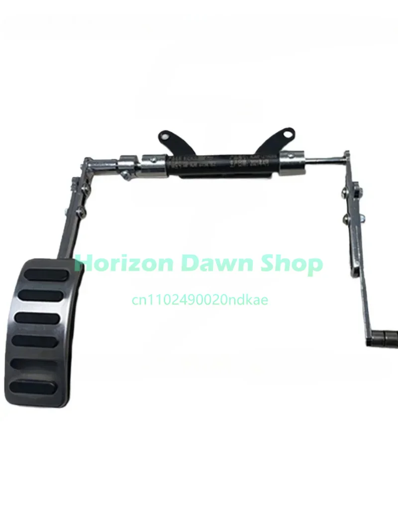 Portable Left Foot Accelerator Gas Pedal Drive Assist