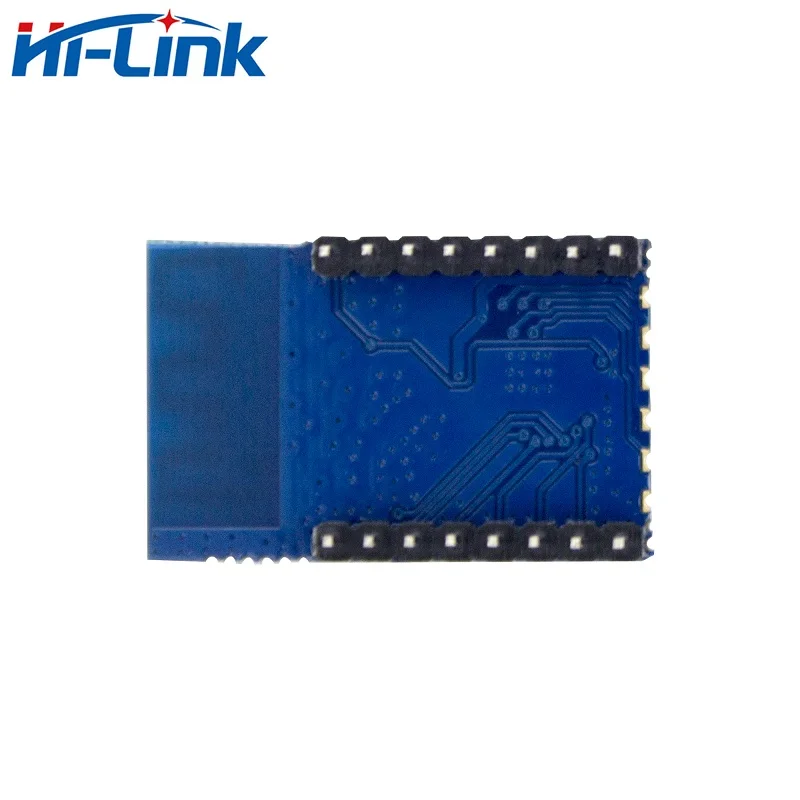 مرحبا لينك وظيفية وحدة جزءا لا يتجزأ ، HLK-B30 ، يعمل مع ARM9 ، 2.4G ، 120MHz ، 2m فلاش ، محطة الدعم ، لينة AP ، واي فاي ، بلوتوث ، 2 قطعة