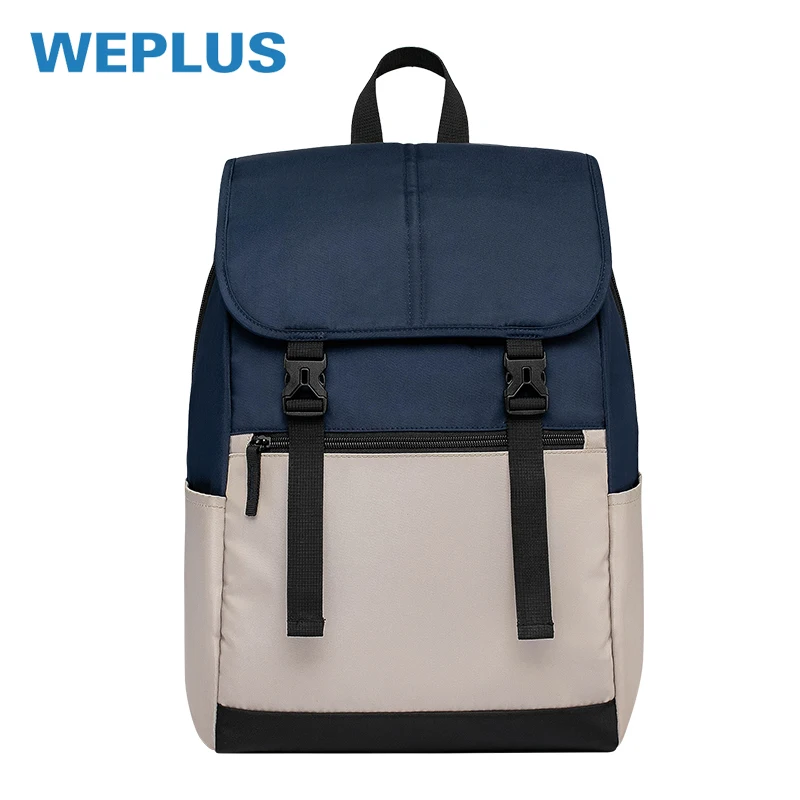 WEPLUS Travel Backpack 13L Daily Leisure Travel Schoolbag for Teenager Durable College Bags for Men Women Unisex Backpacks Drops