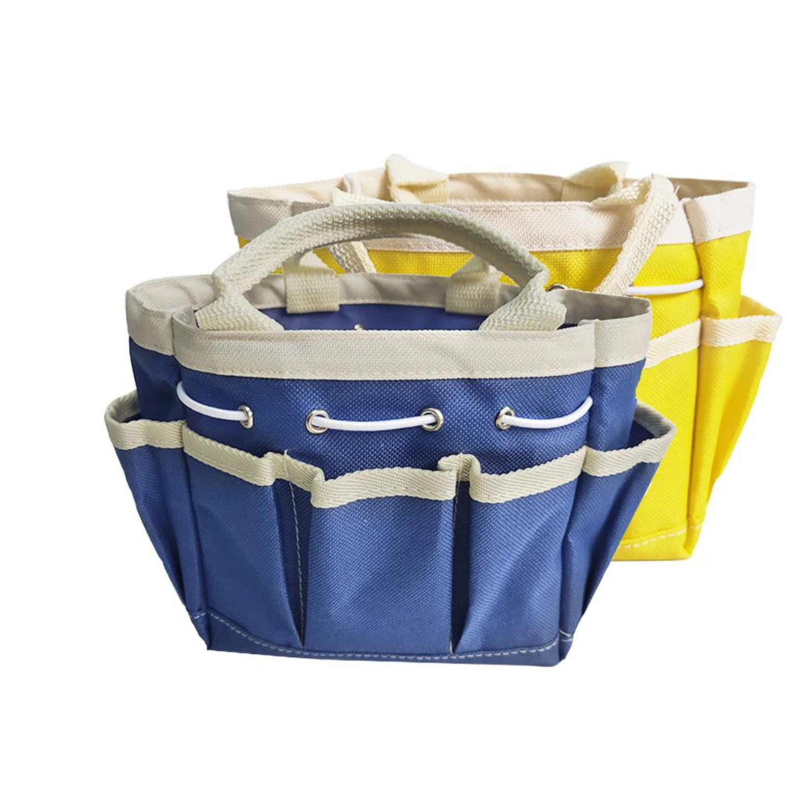 ZK10 Borsa da giardino Borsa portaoggetti per attrezzi da giardino Regali da giardinaggio per donne e uomini