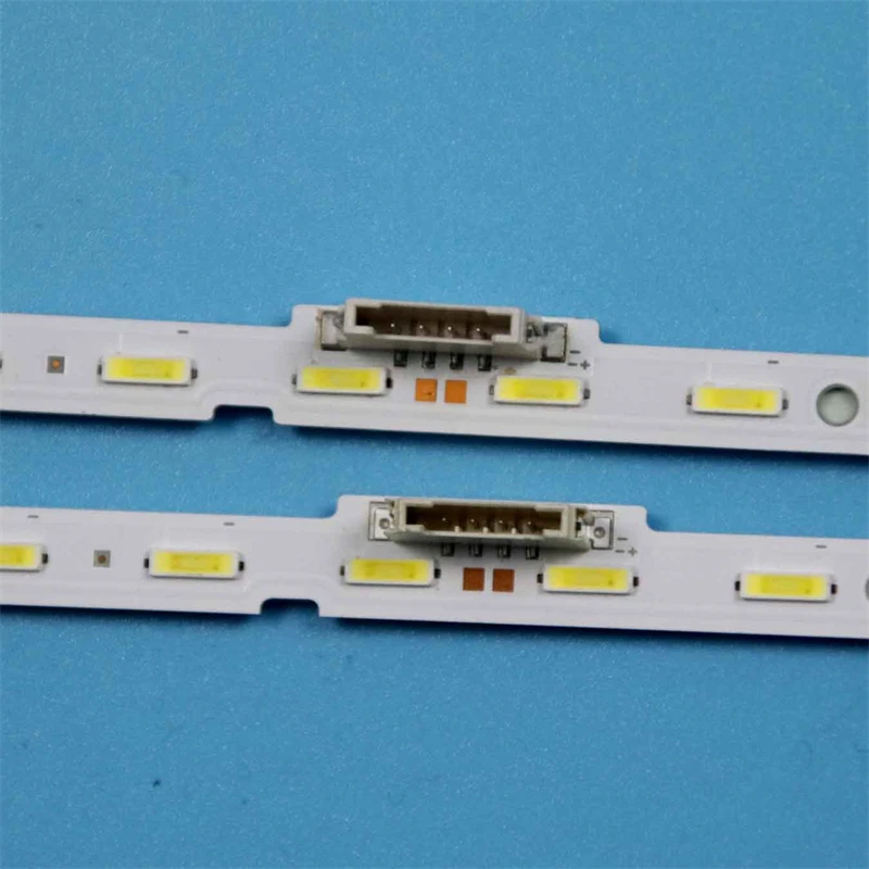 New TV's LED For Samsung UE49NU7500U UE49NU7655U UE49NU7670U UN49RU8000F Backlight Strips V8N4-490SM0-R1 LM41-00560A BN96-46045A