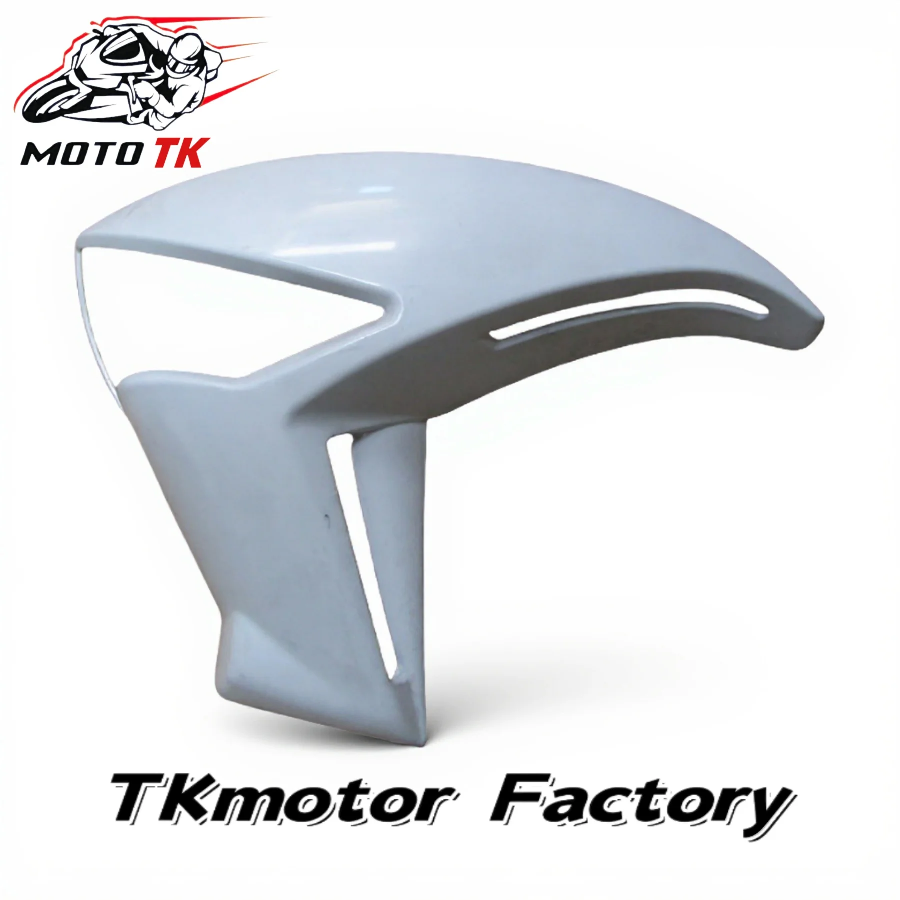 OEM Fitment Custom Painted Radiator Fairing Covers ER 6N ER6N ER 6N Motorbike Parts Side Mid Cowling Front For Kawasaki Panel 20