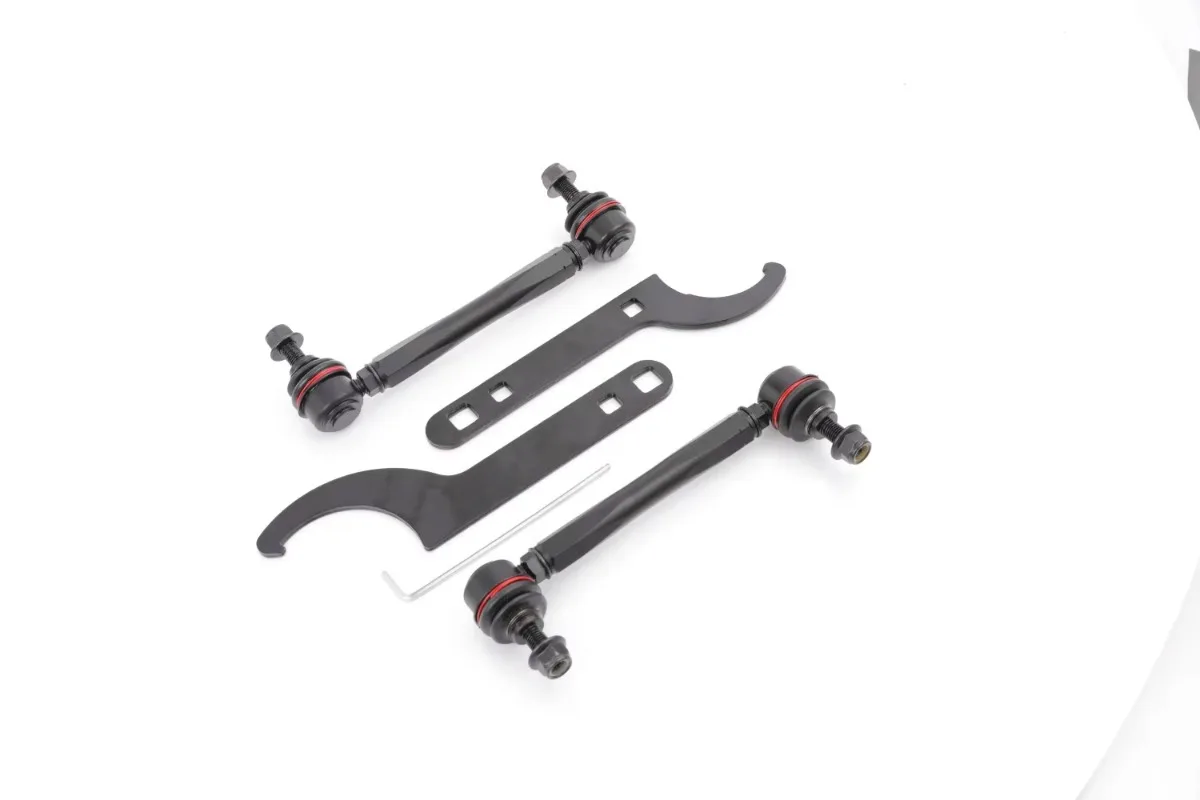 DWD DC-HMA001 High Performance Track Inverted Coilovers Shock Absorbers Car Spare Parts for Haima Family 1st Gen 2nd Gen 02-10