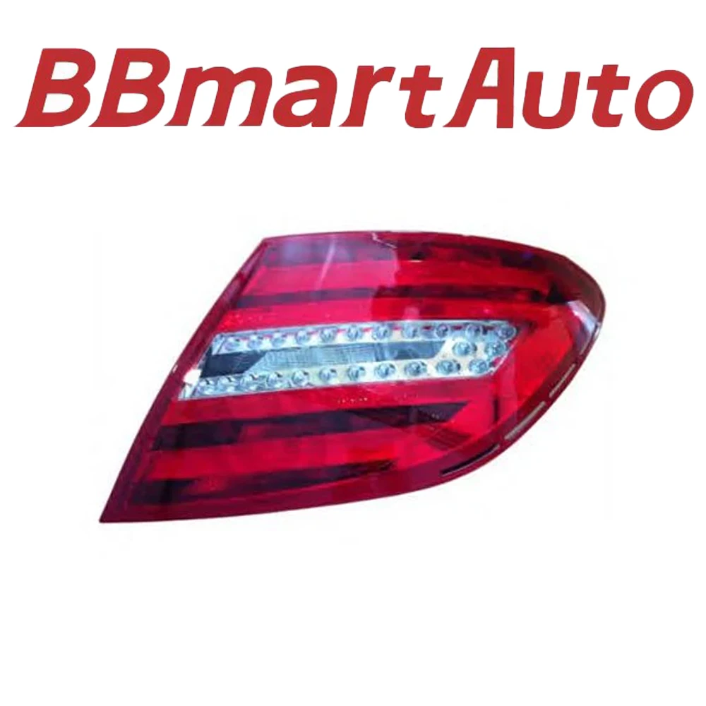 

2049060503 BBmart Auto Parts 1pcs High Quality Car Lighting Systems Tail Light Lamp R For Mercedes Benz C180 C200 C250 C350