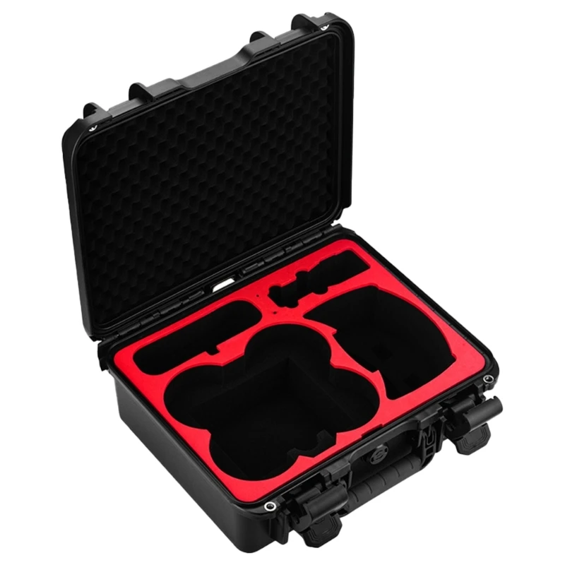 Professional Waterproof Hard Case for Avata 2 Portable Carrying Case Remote