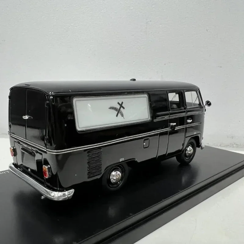 1:43 Volkswagen T1 High Simulation Diecast Car Metal Alloy Model Car decoration display collection gifts W966