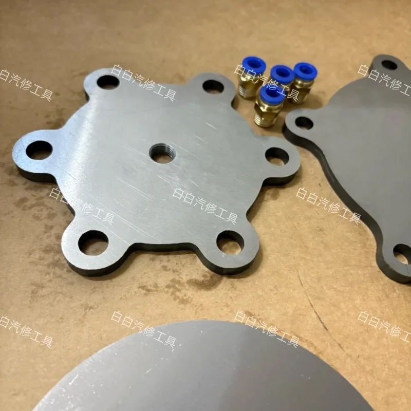 أداة ضغط الشاحن التربيني لفرع عادم الغاز الطبيعي Weichai Xichai Yuchai National VI A National VI B #2