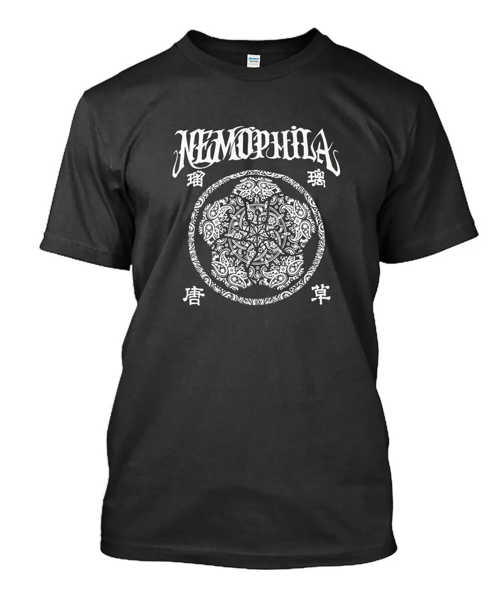 

New Nemophila Tokyo Japan Music Song T-Shirt Size S-5XL