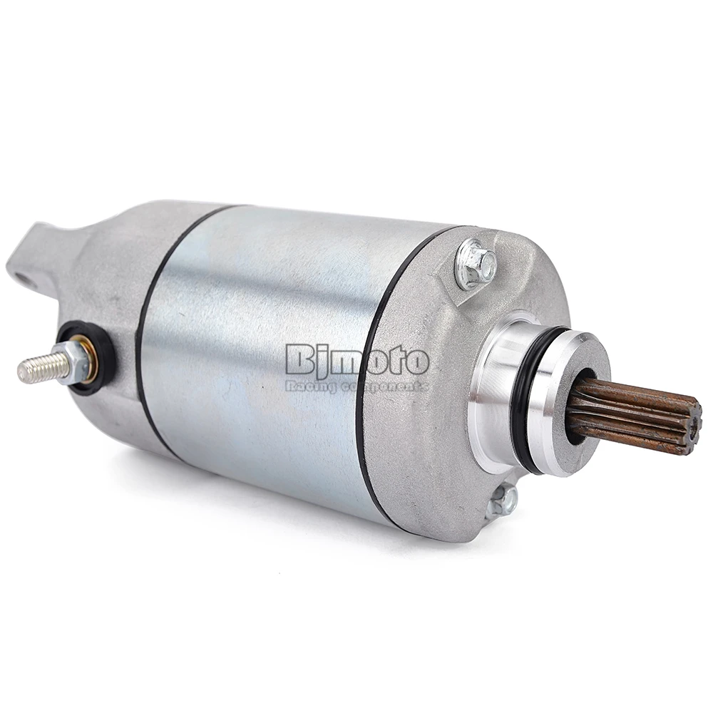Anlasser für Suzuki GSX600 Katana, GSX750, für Kawasaki KVF700 Prairie 700 4X4, KVF650 Brute Force 650 4X4i, 21163-1320. – Detail 5