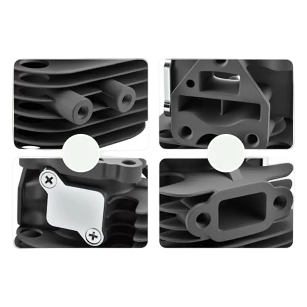 

Запасной цилиндр 34 мм для поршневого комплекта с прокладками для кусторезов RedMax 525L 525LK 525LS 525LST 525RJD 525RJX