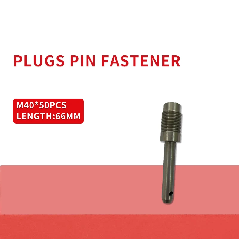 

Threaded Pins Fastener Hardware Accessories Plugs Pin