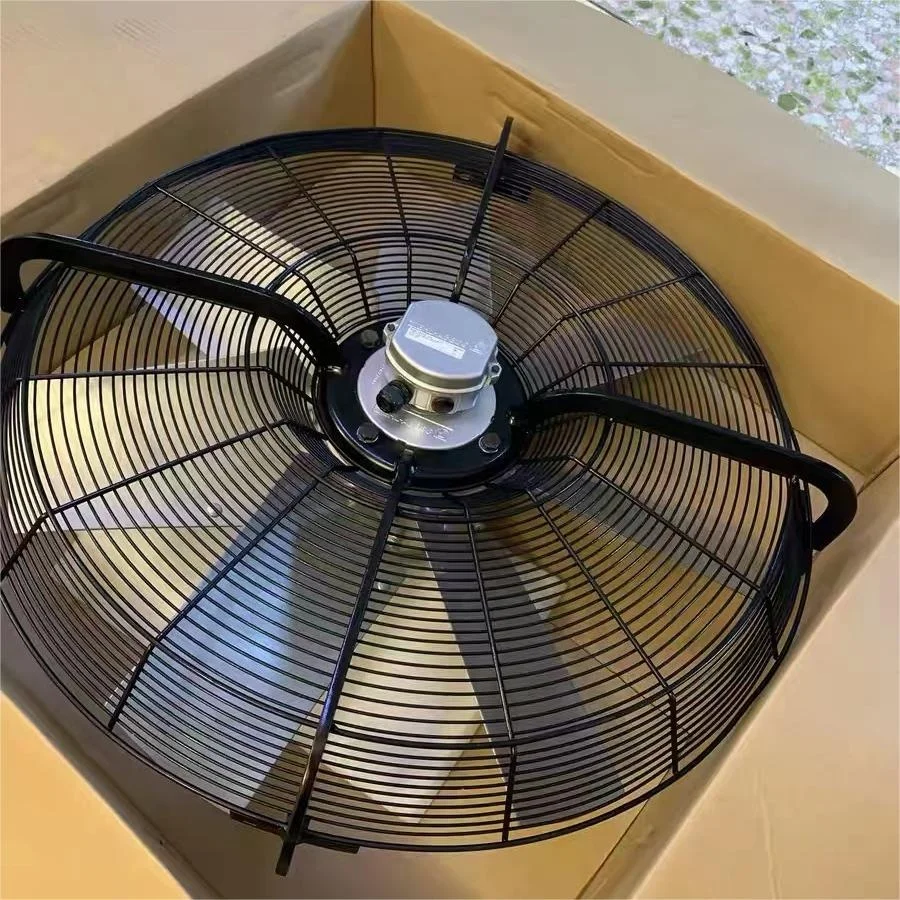 ZIEHL-ABEGG FC091-SDI.7Q.V7 Fan 3-400V for Air Conditioning Outdoor Unit