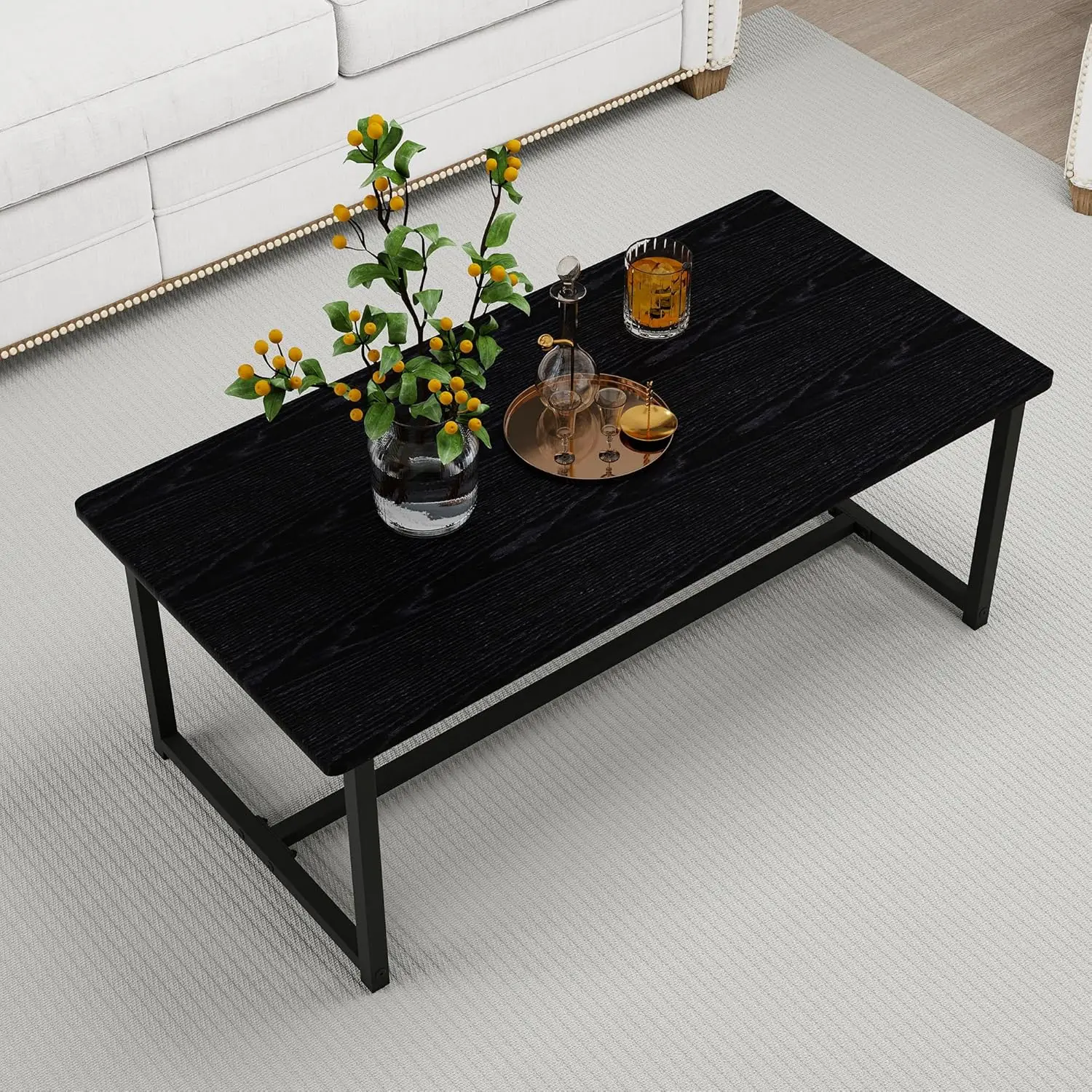 Rectangular Coffee …