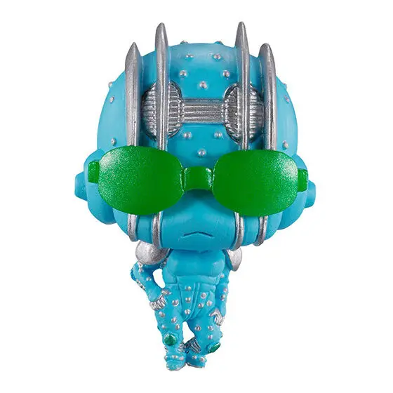 Bandai JoJo's Bizarre Adventure Action Figures Gashapon Ball REO1 Kujo Jotaro Pierre Polnareff Joseph Dio Ornament Original