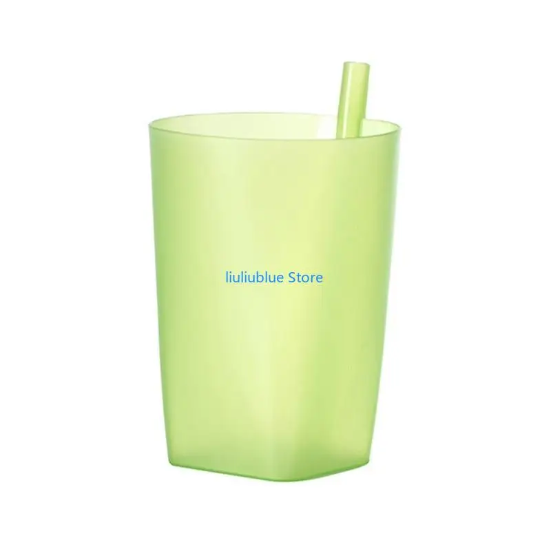 أكواب سيبي بلون الحلوى، أكواب مياه عملية ذات سعة كبيرة للأطفال 62CF #4