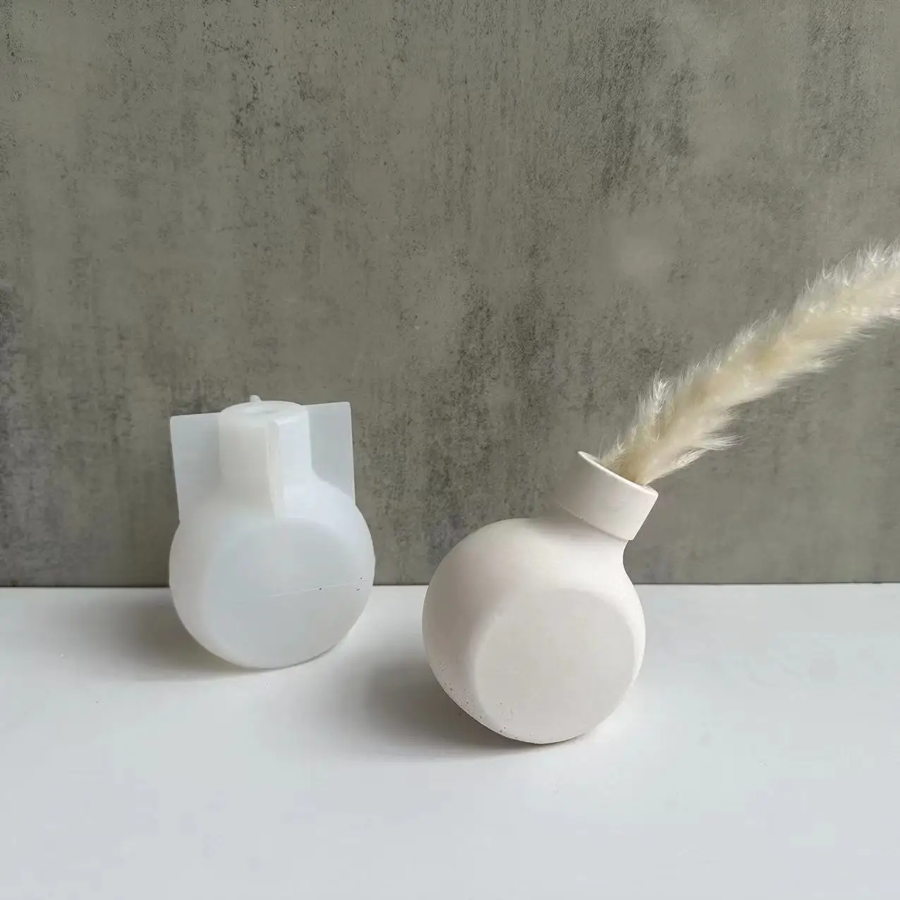 Silicone Mold for Perfume Bott - Candle Making And Perfume ulasan dan harga