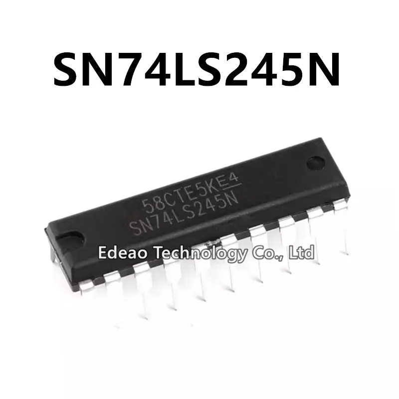 10 Teile/los NEUE SN74LS245N DIP-20 SN74LS245 74LS245