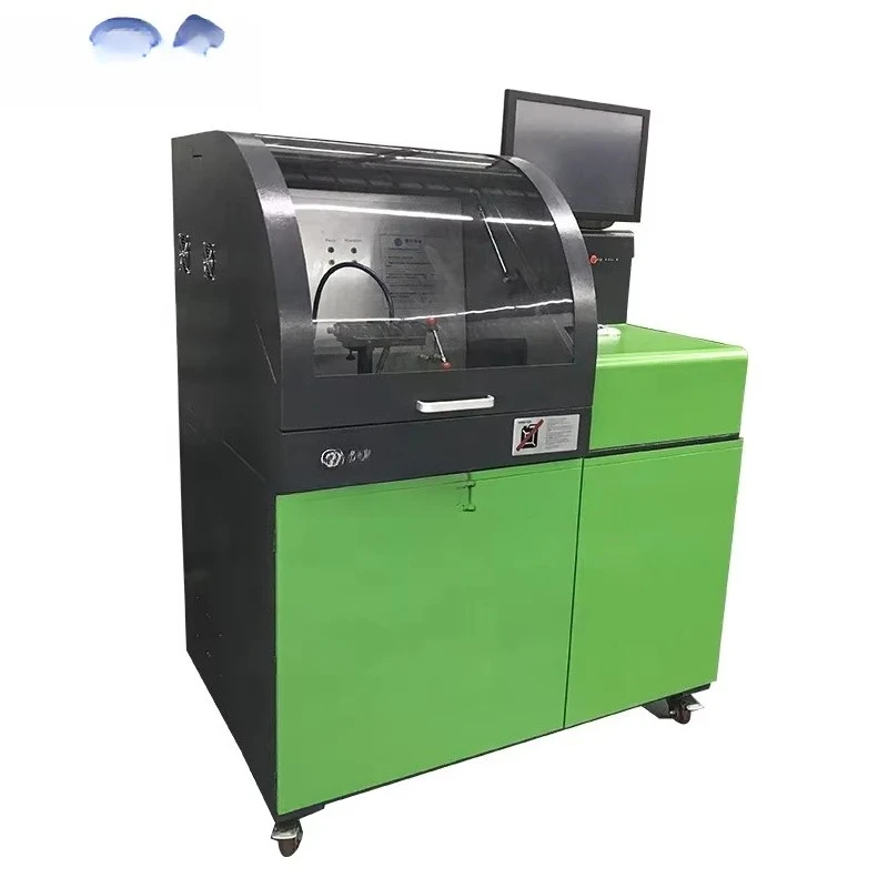 High Performance Common Rail test Bench CR300 for test Fuel Engine Parts Dismantling Tool
