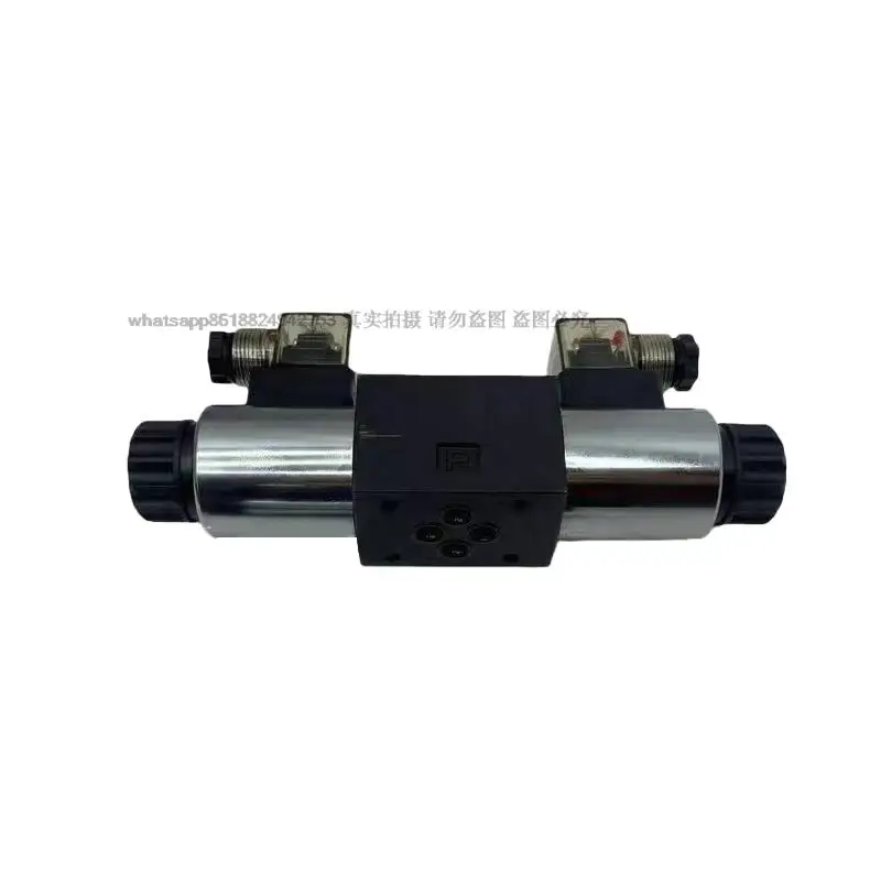 Excavator Hydraulic Solenoid Valve Reversing Valve Electrical Directional Control Valve FW-02-3C2-D24Z5L/50