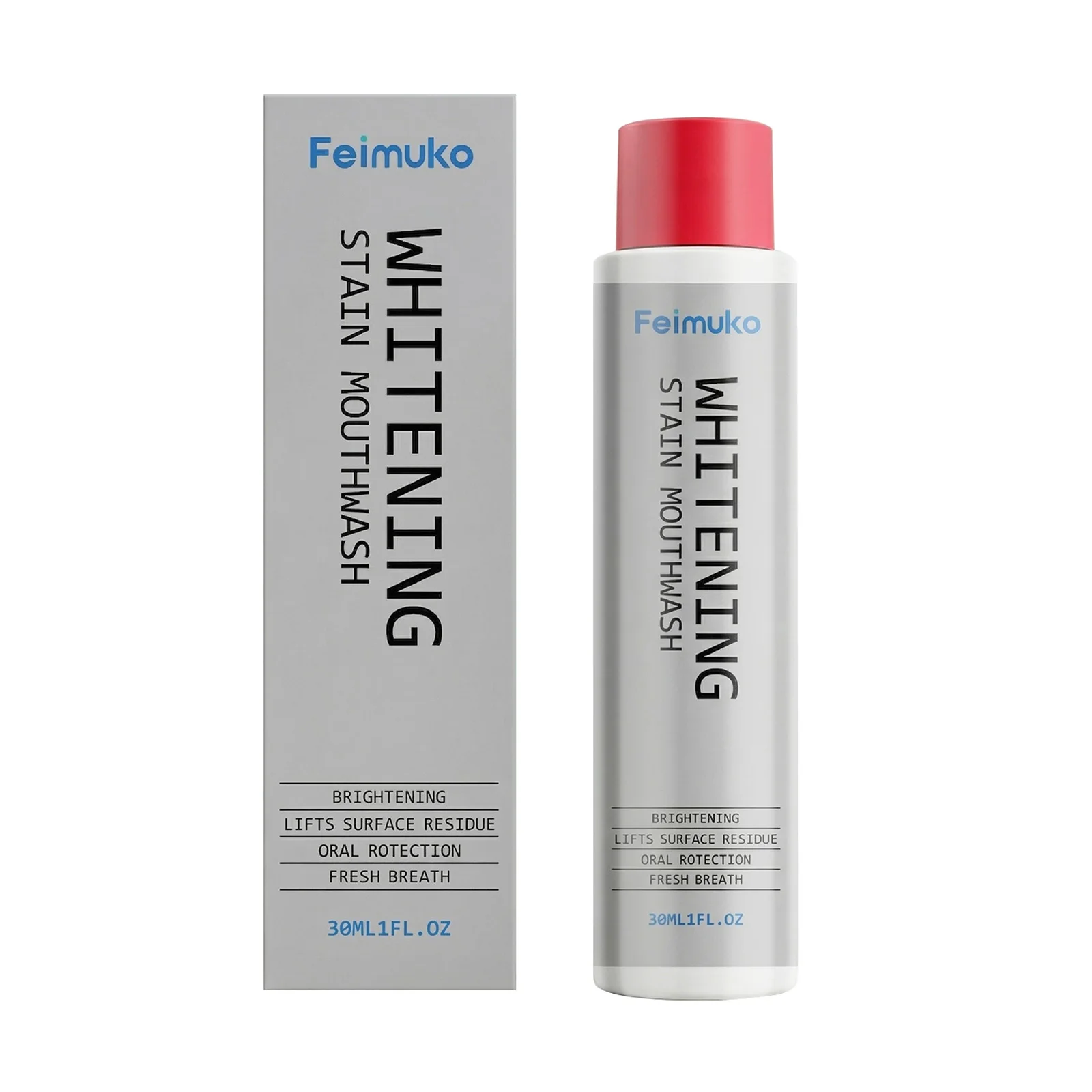 Stain Removal Mouthwash For Teeth Lasting Freshing Breath Remove Stains Effectively An Whiten Teeth Deep Cleaning Oral Hygiene
