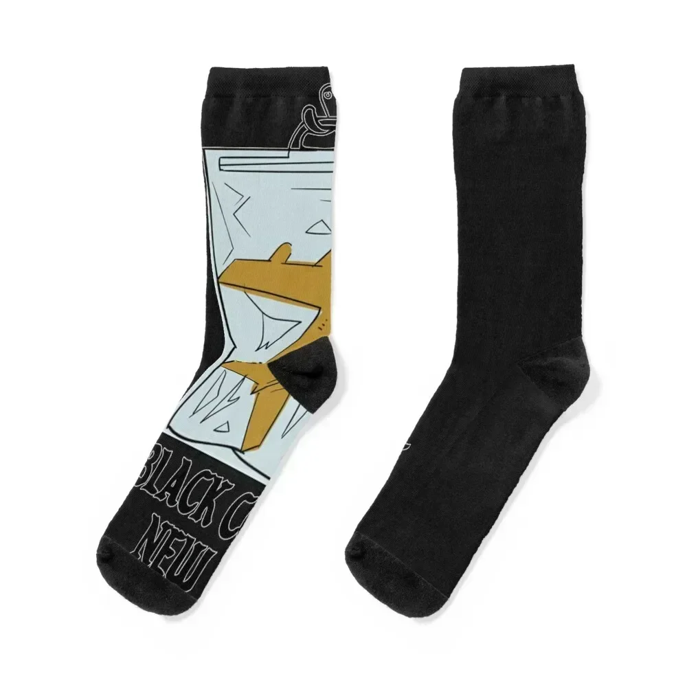 

Black Country, New Road Classic T-Shirt Socks christmas gift essential new year christmas gifts Socks Men's Women's