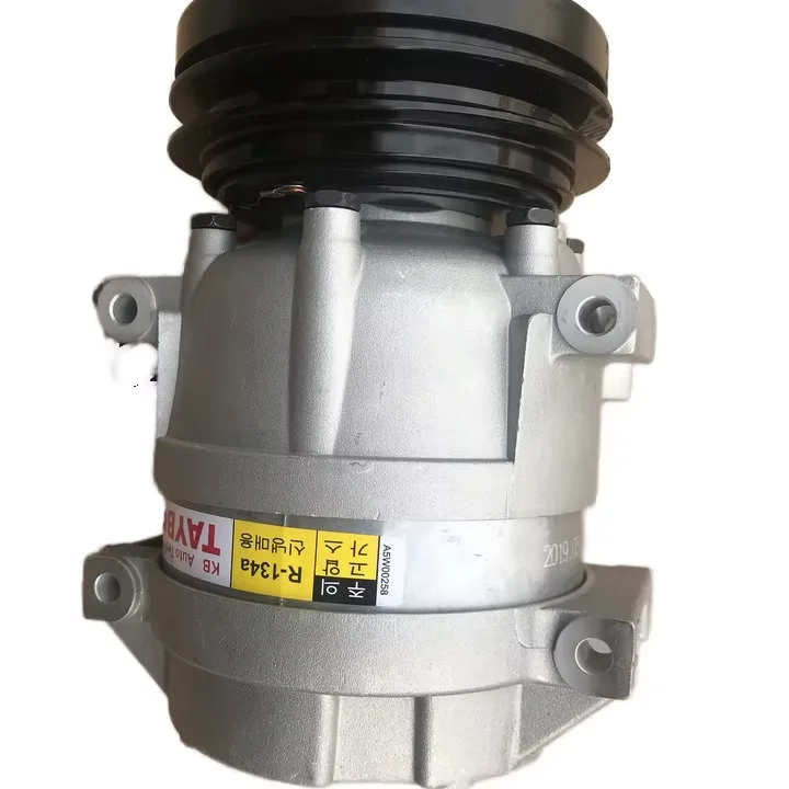 

Air Conditioning Compressor excavator 11Q6-90040 compactors 150-9 210-9 220-9 480-9