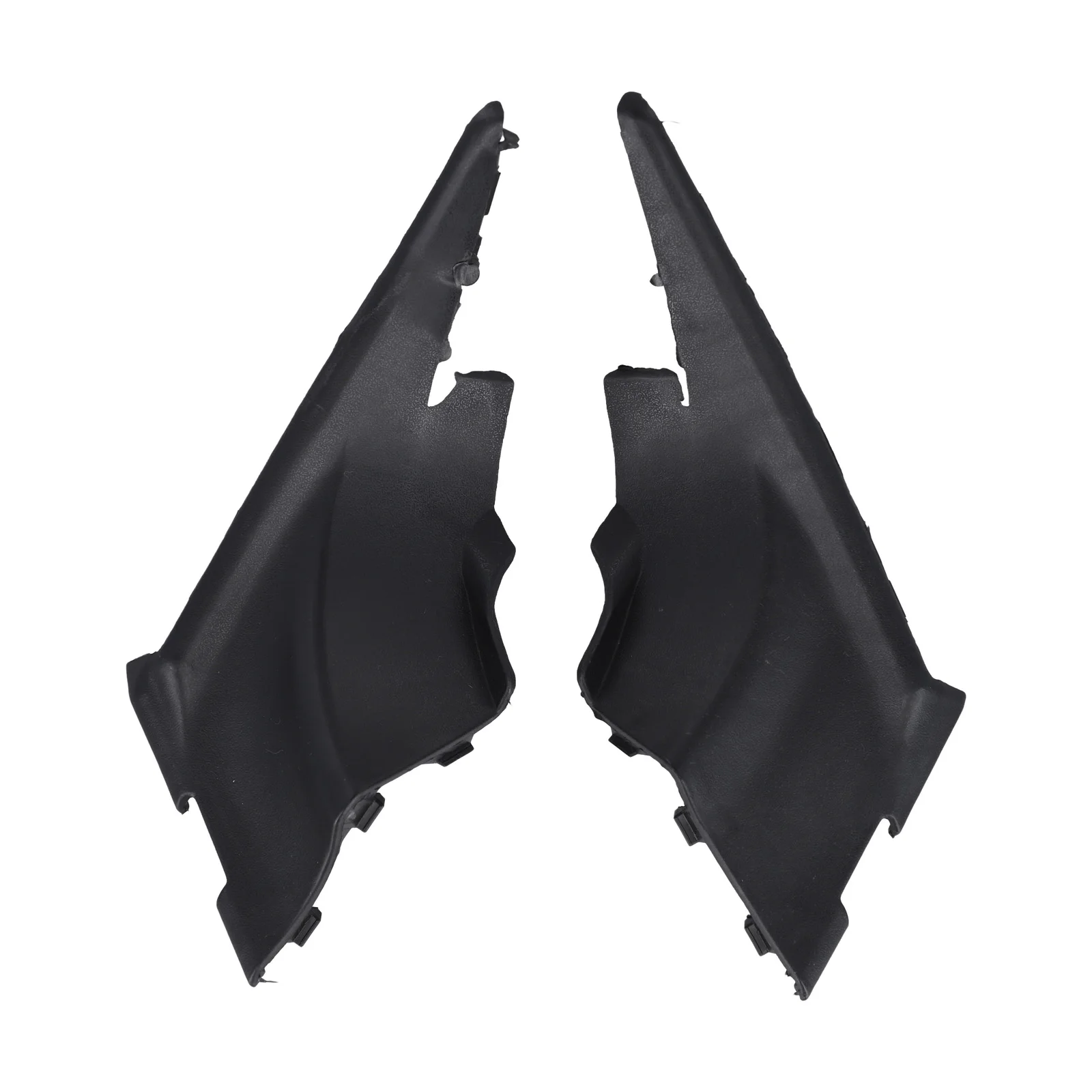 Wiper Cowl Trim Front Wiper Trim Lasting And High-strength ABS Material Black Color Auto Repair For Hyundai Accent