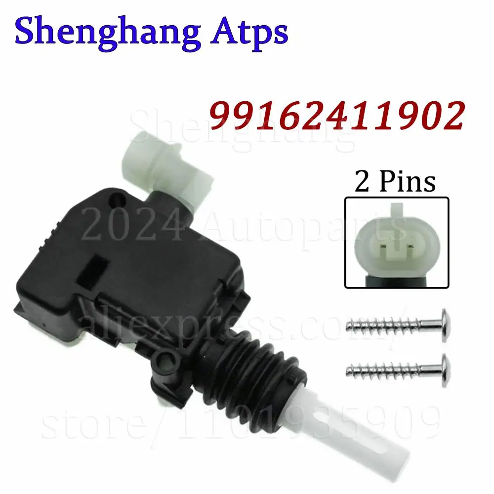 

Hood Lock Latch Actuator 99162411901 991 624 119 01 99162411902 991 624 119 02 For 2012-2025 Porsche 911 991 718 Boxster Cayman