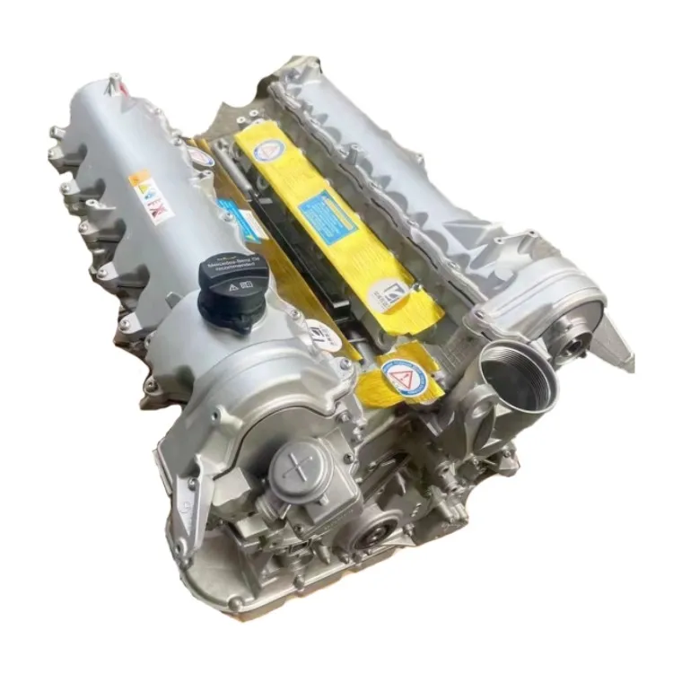 100% 테스트 완료된 자동차 엔진 275 953 12기통 자동차 엔진 시스템 조립품 벤츠용