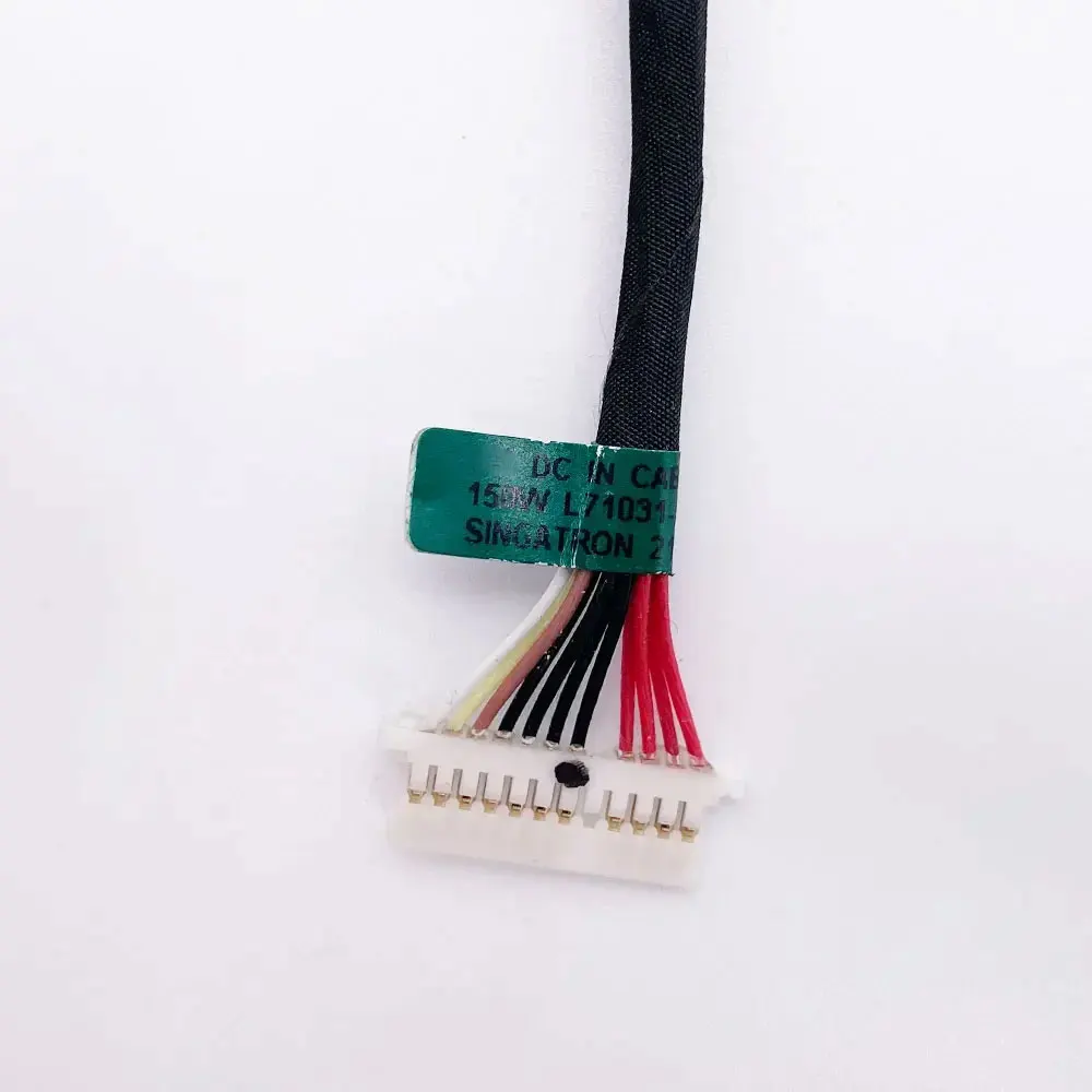 OEM For HP Pavilion 15-EC 15T-EC 15-ED 16-A TPN-Q229 TPN-Q284 ZHAN 99 G2 G3 G4 Laptop DC Power Jack DC-IN Charging Flex Cable