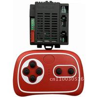 WEELYE RX18 12V Kids Powered Ride for Car 2.4G Bluetooth Electric Children Control and Receiver Parts on Car Replacement Remote