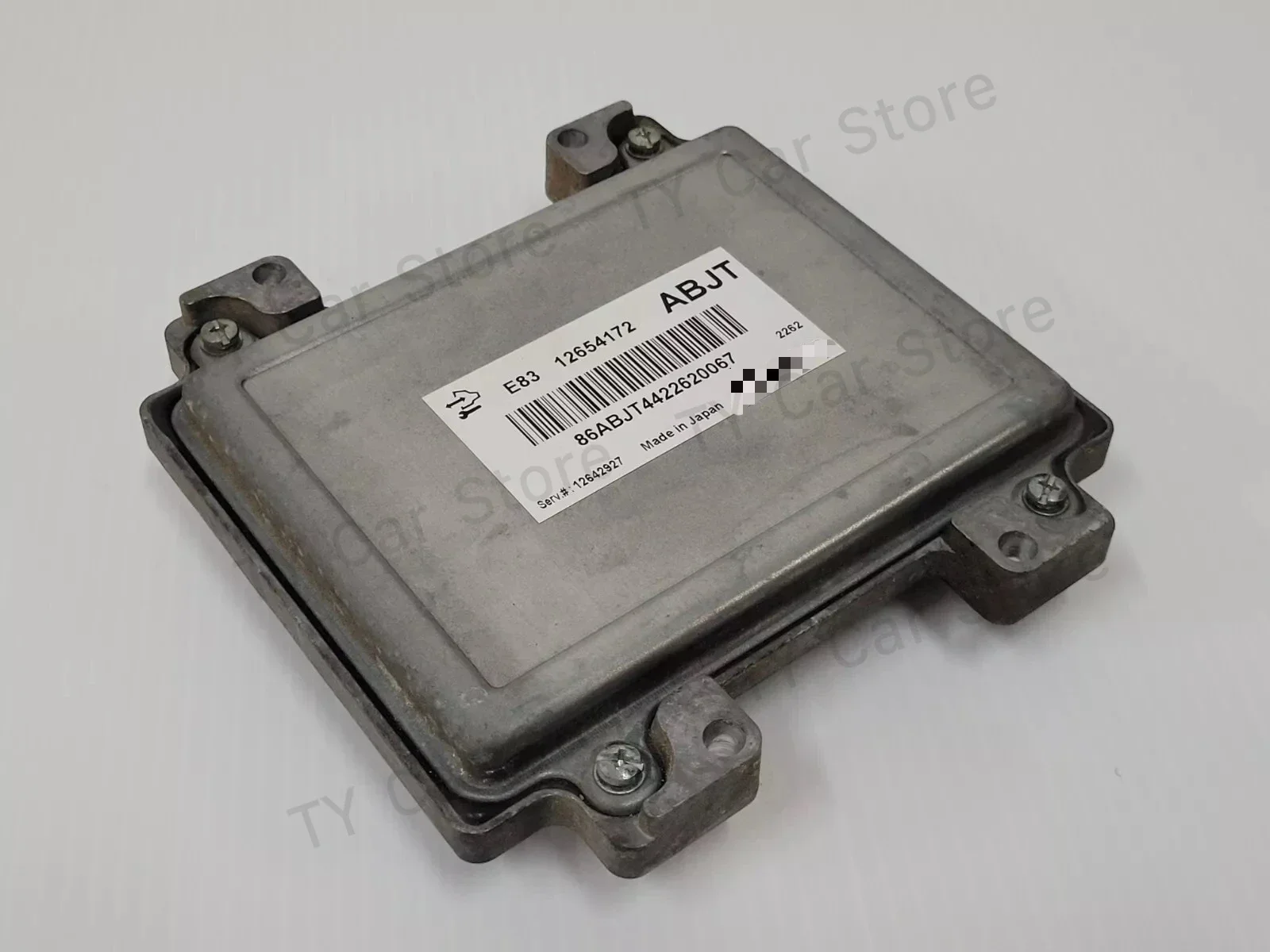 Mejor venta 12654172 12642927 ECU ECM Módulo de control de motor Unidad de control de motor de computadora para Aveo TRAX SPARK CRUZE
