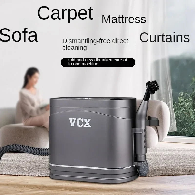 

Household Air-conditioning Kitchen Oily Shoe Washing High Temperature and High Pressure Disinfection Steam Cleaner