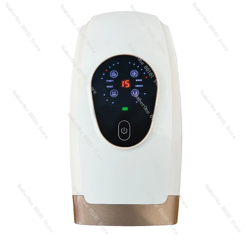 Portable Electric Hand Massager | Hot Compress Airbag Press
