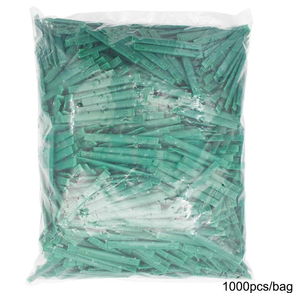 

Green Plastic Pry Bar Tool Crowbar Spudger Good Quality Strong Opening Tools for iPhone iPad Repair 1000pcs/lot