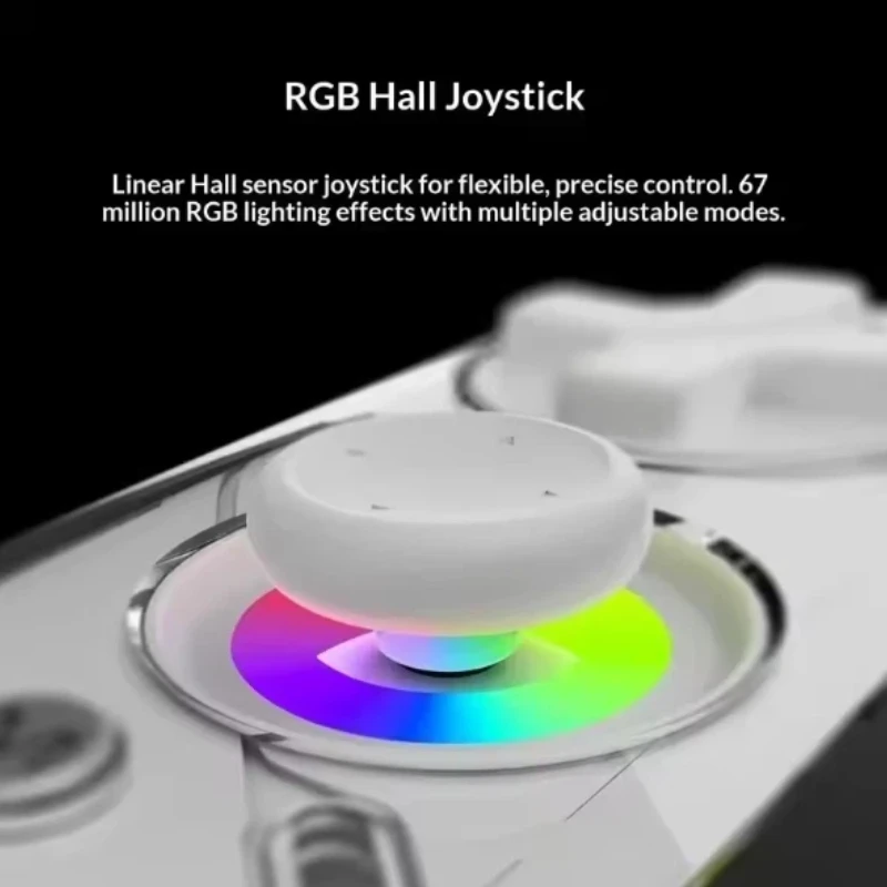 Handheld Game Console Pocket 1 Retro Gaming Device 4 Inch System Modular Detachable Face Cover Portable Pocket Gaming Player Use