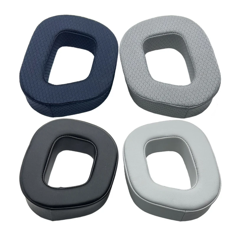 Replacement Earphone Earpads Headband Beam Pillow Foam Cushion  For CORSAIR HS80 HS 80 RGB Headphones Ear pads Head Beam