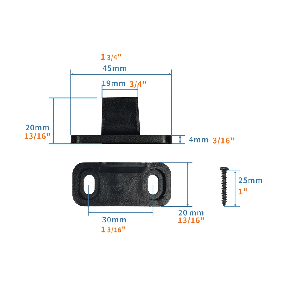 Back To Back Pendulum Stopper Adjustable Door Floor Guide Stay Adjustable Door Floor Guide Stay Enduring And Functional