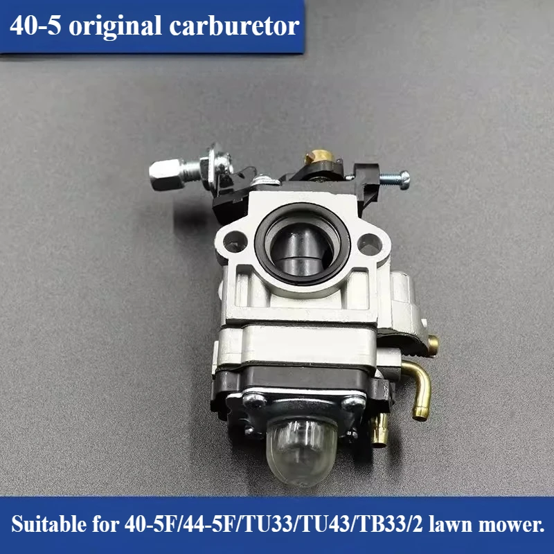 139FA 40-5 2-тактная 4-тактная газонокосилка Земляная дрель карбюратор газонокосилка живой изгороди 32 универсальная