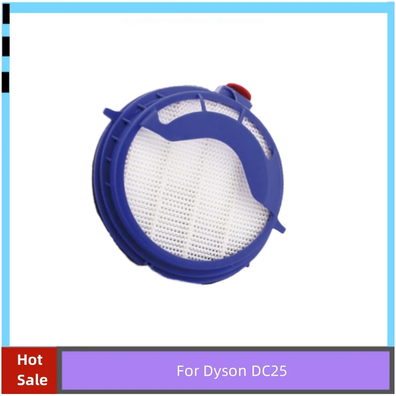 Vacuum Cleaner Accessories, Front Filter Screen for Dyson DC25