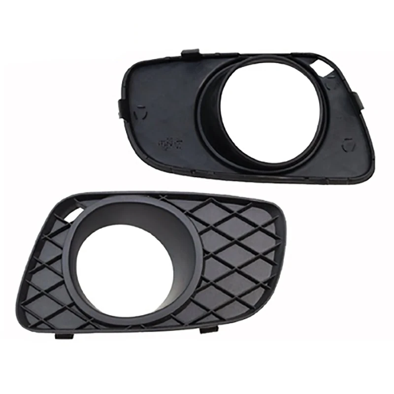 4518260118C22A 4518260218C22A For Smart Fortwo 2009 2010 2011 2012 2013 2014 Fog Lamps Light Lower Grille Cover Accessories