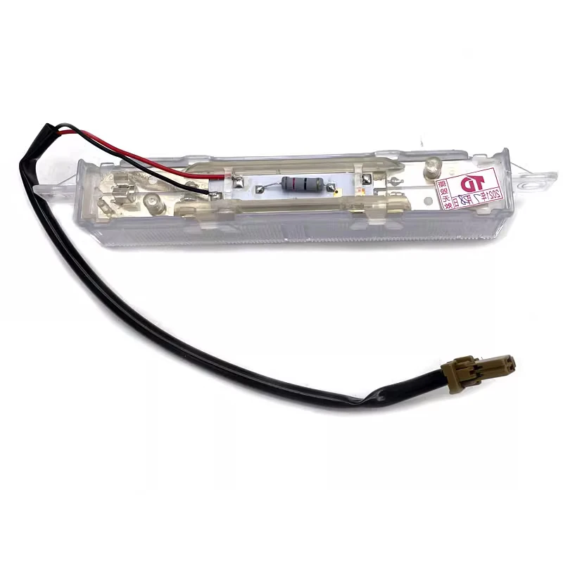 لنيسان TEANA ألتيما ماكسيما سيفيرو J32 L32 2008-2012 سيارة LED الخلفية اضافية ضوء الفرامل عالية جبل الثالث وقف الذيل مصباح #4