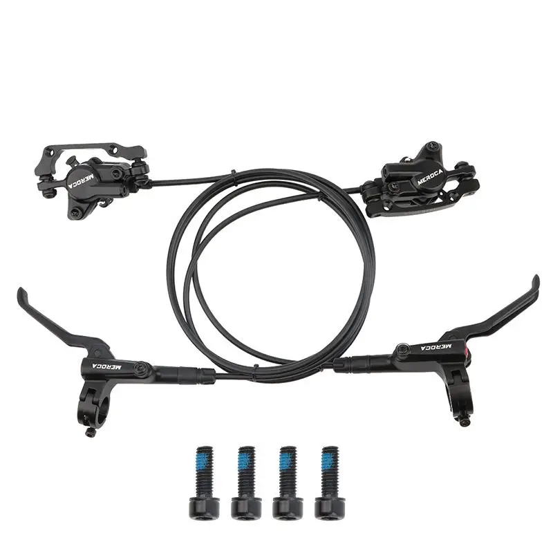 

FMFXTR велосипедный гидравлический дисковый тормоз, встроенный масляный цилиндр, дизайн гаек, велосипедный тормоз, MTB, дорожный велосипед, складной велосипед BMX