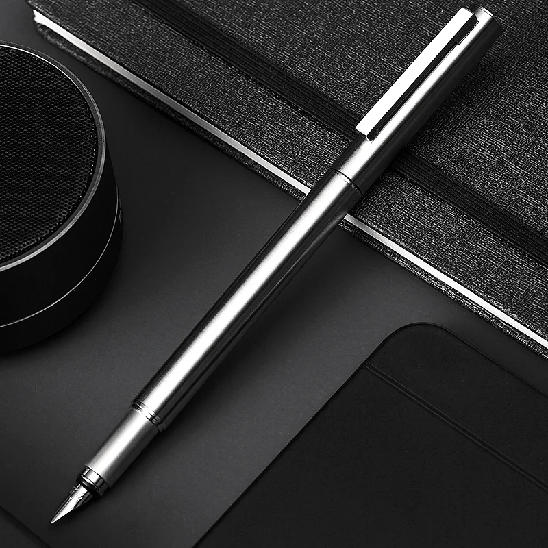 

Ручка Hongdian для взрослых, бизнес-офис, студенческая практика каллиграфии, подарочная коробка, канцелярские принадлежности, школьные принадлежности, перьевая ручка