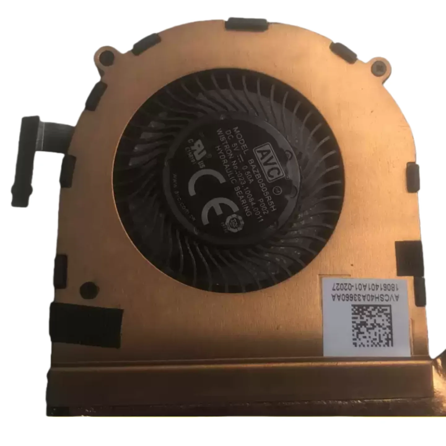 For Lenovo Thinkpad X1 Yoga 2nd 3rd CPU Cooler Cooling Fan