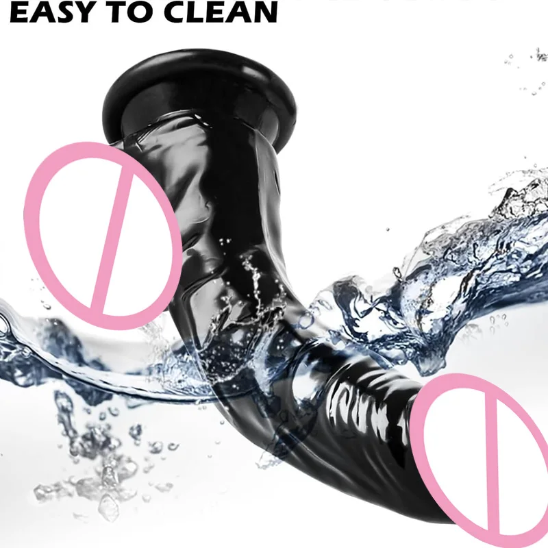 Wearable Realistic Strap on Dildo Pants Lesbian Stimulator Adult Masturbation Anal Big Penis G Spot Strap Sex Toys for Women 18+ view 3