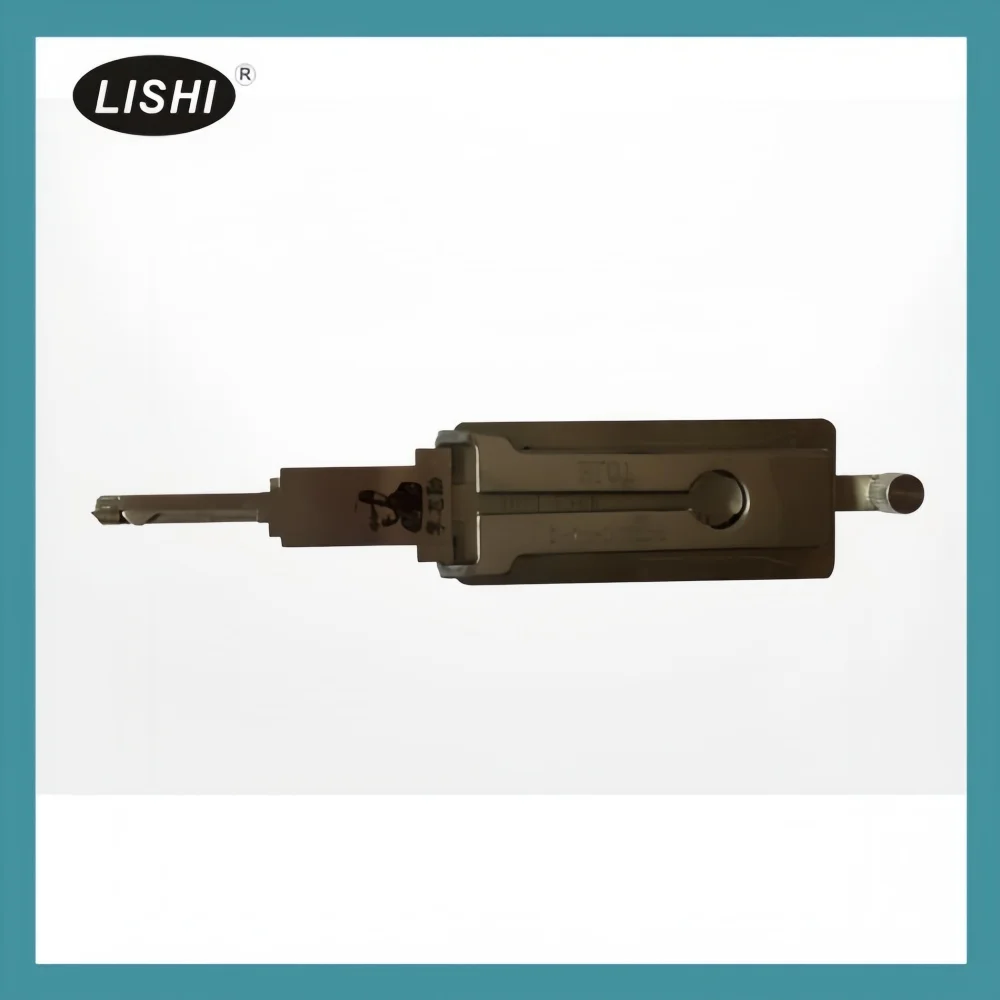 Lishi BT01 2 In 1 A…