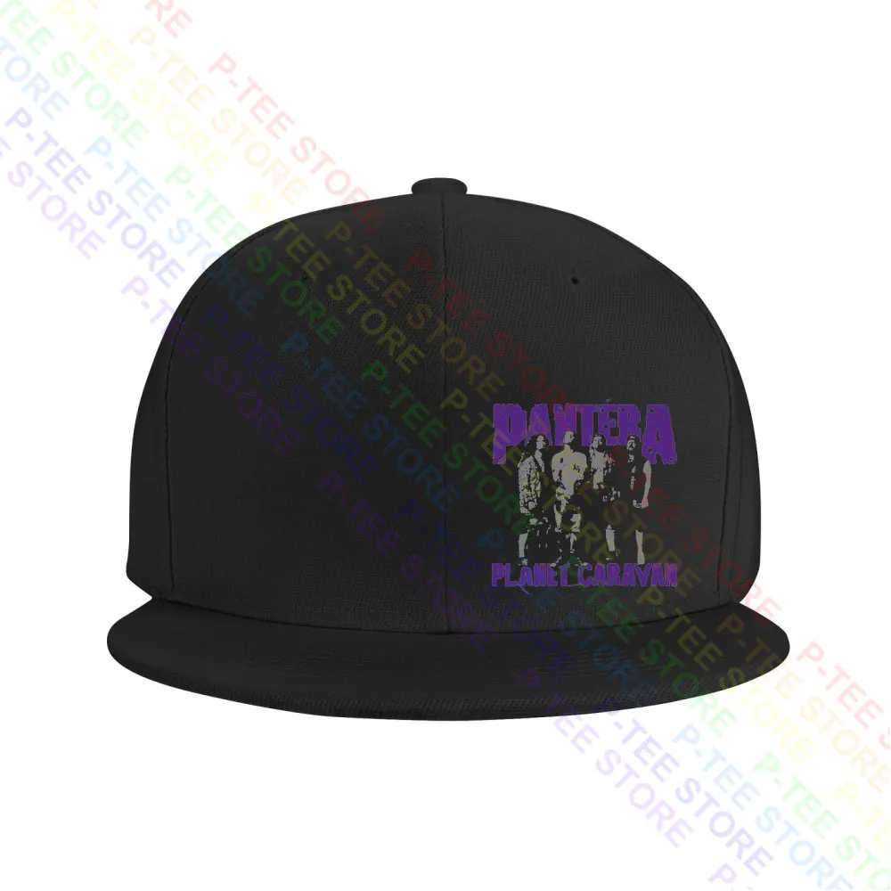 

Pantera Planet Caravan Heavy Metal Band Baseball Cap Snapback Caps Knitted Bucket Hat