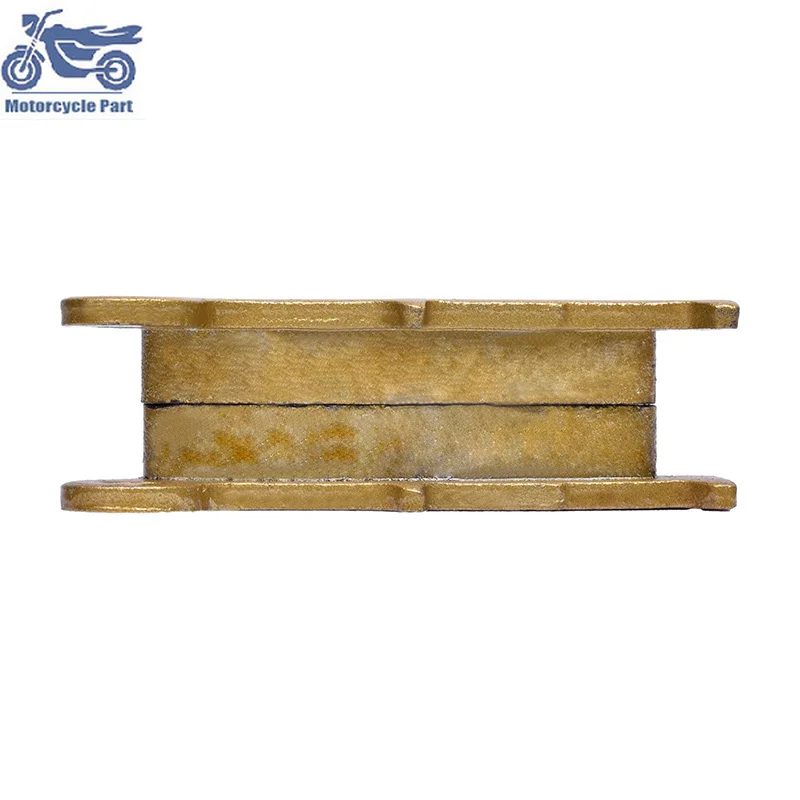 

Motorcycle Front and Rear Brake Pads For YAMAHA YZ250X YZ150X YZ450F WR450F 19-20 YZ250F YZ 125 250 450 2017-2022 250cc 450cc